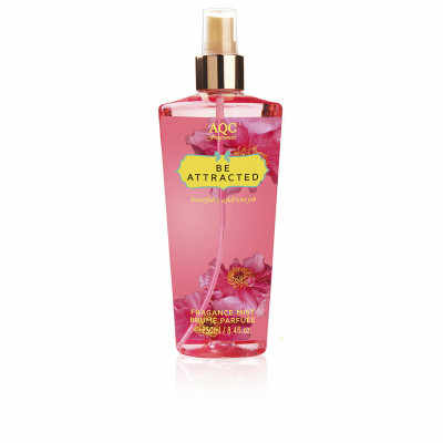 Spray Corpo AQC Fragrances BODY MIST 250 ml Be Attracted