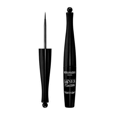 Eyeliner Bourjois Liner Pinceau Nº 32 Noir Beaux-Arts 2,5 ml