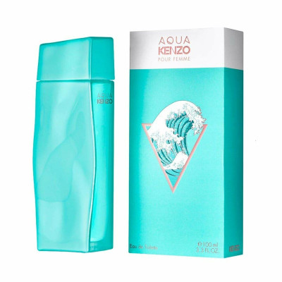 Profumo Donna Kenzo Aqua Kenzo pour Femme EDT EDT 100 ml