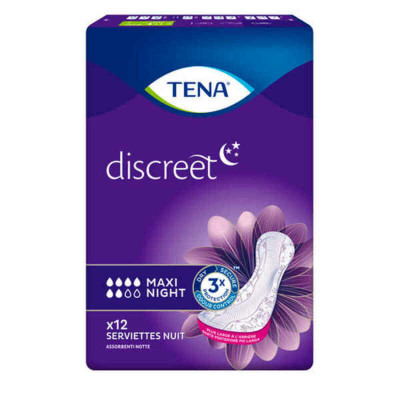 Assorbenti da Notte Lady Maxi Tena 846964 (Parafarmacia)