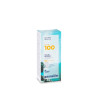 Latte Solare Fluido Sensilis Fluid 100 SPF 50+ 40 ml Protettore contro le Allergie Solari