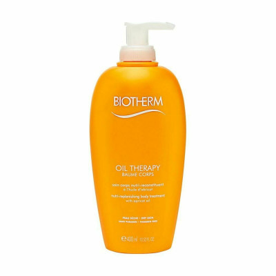 Lozione Corpo Biotherm Oil Therapy (400 ml)
