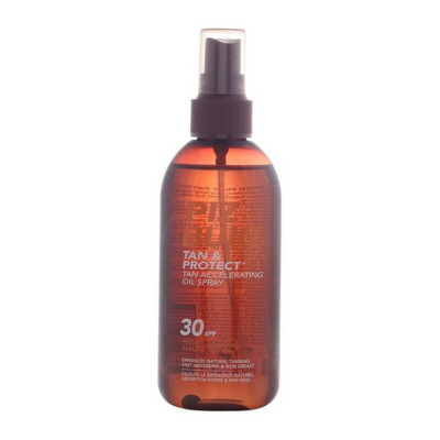 Olio Abbronzante Tan & Protect Piz Buin 026048 Spf 30 Spf 30 150 ml (1 Unità)