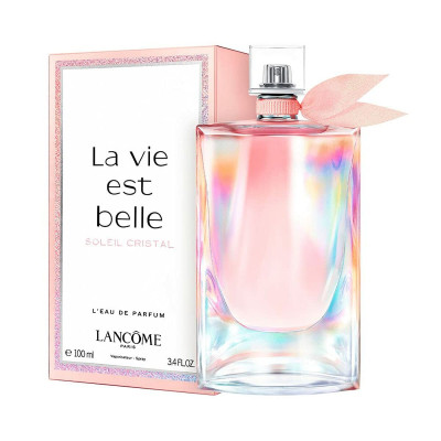 Profumo Donna Lancôme La Vie Est Belle Soleil Cristal EDP EDP 100 ml