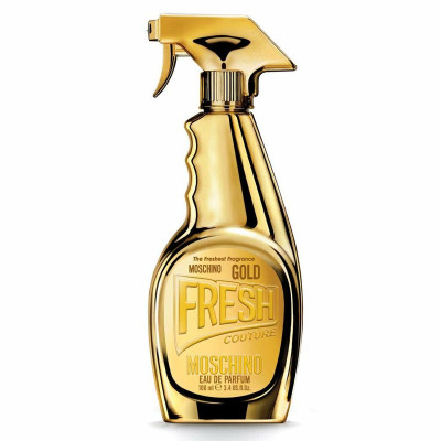 Profumo Donna Fresh Couture Gold Moschino Gold Fresh Couture EDP 96 g