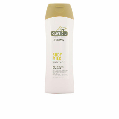 Crema Corpo Babaria 8410412047357 Olio d'Oliva 400 ml (400 ml)