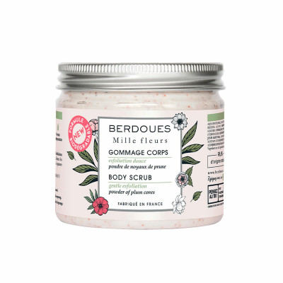 Esfoliante Corpo Berdoues Mille Fleurs (200 ml)