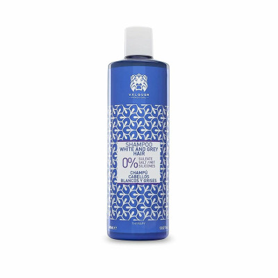 Shampoo White & Grey Hair Zero Valquer Vlquer Premium