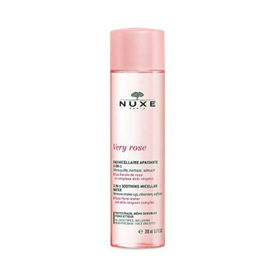 Struccante Viso Nuxe 200 ml 3 in 1 Acqua Micellare (1 Unità)