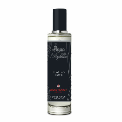 Profumo Uomo Alvarez Gomez Platino Homme EDP EDP 30 ml