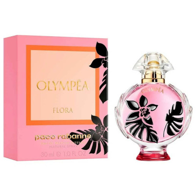 Profumo Donna Paco Rabanne OLYMPÉA EDP EDP 30 ml Olympéa Flora