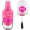 Smalto per unghie Essence GLOSSY JELLY Nº 04 Bonbon Babe 8 ml