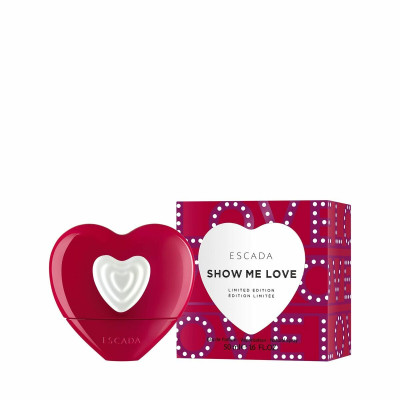 Profumo Donna Escada Show Me Love EDP 100 ml