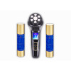 Massaggiatore Viso con Radiofrequenza, Fototerapia ed Elettrostimolazione Drakefor HIFU PRO MAX Bianco