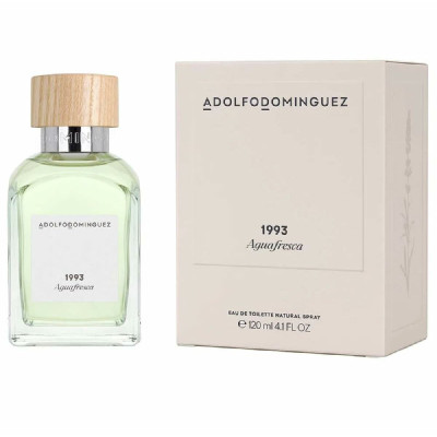 Profumo Uomo Adolfo Dominguez Agua Fresca EDT 120 ml