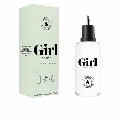 Profumo Donna Rochas Girl EDT Ricarica