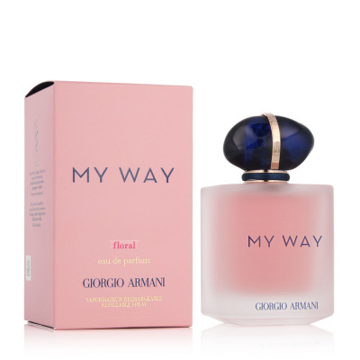 Profumo Donna Giorgio Armani My Way Floral EDP