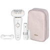 Epilatore Elettrico Braun