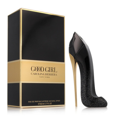 Profumo Donna Carolina Herrera EDP Good Girl Supreme 50 ml