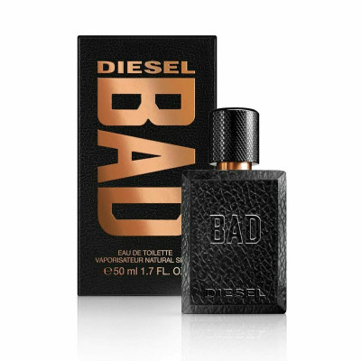Profumo Uomo Diesel EDT Bad (50 ml)