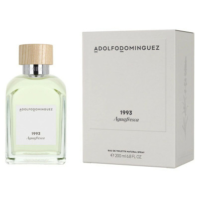 Profumo Uomo Adolfo Dominguez Agua Fresca EDT 200 ml